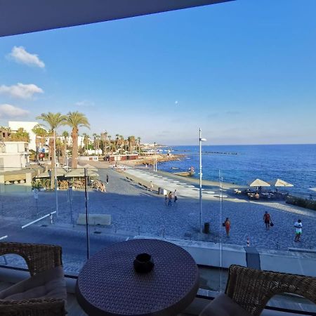 Cosea Living: Seaside Two Bedroom Flat In Harbour 106 Paphos 外观 照片